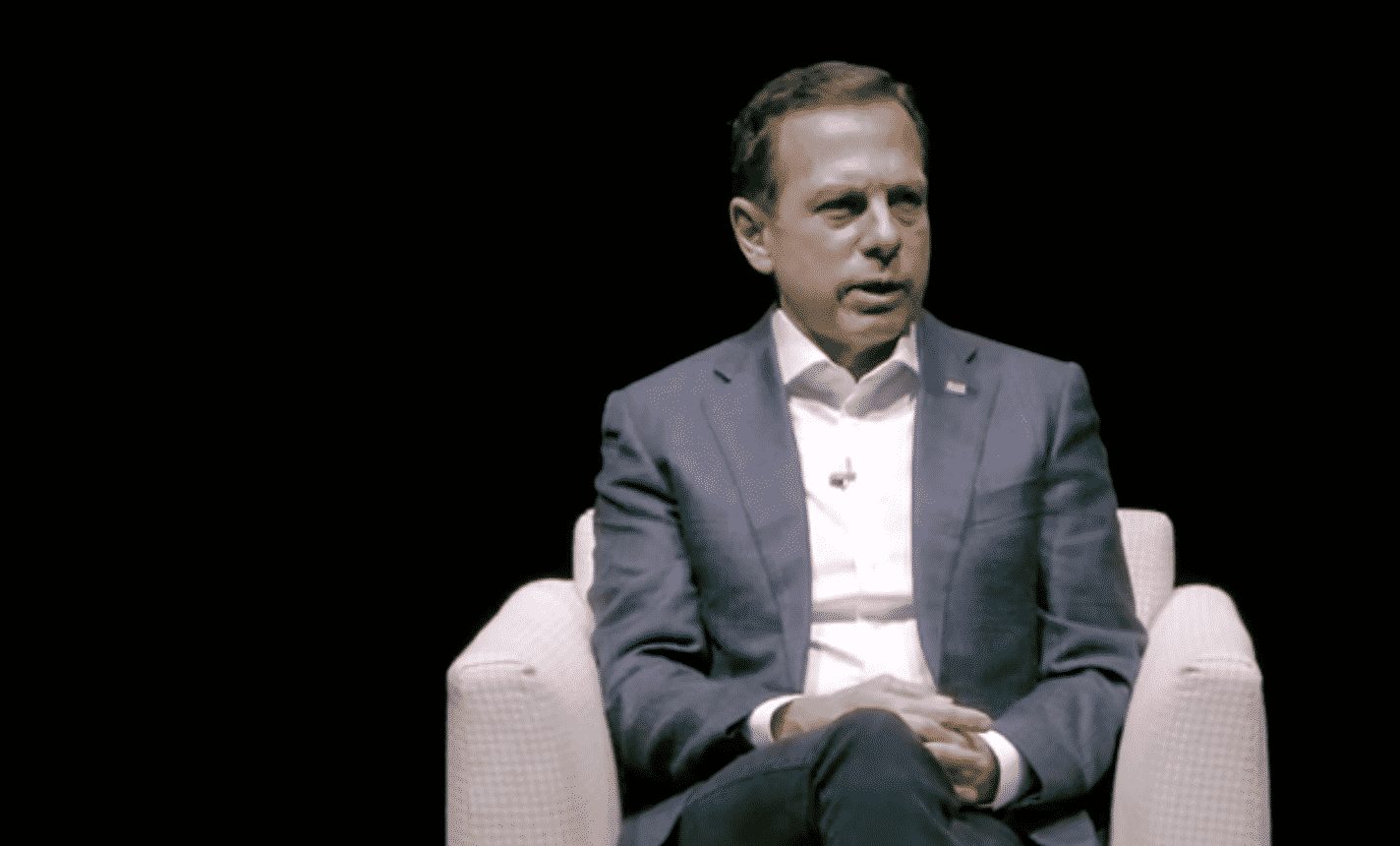 João Dória e as eleições de 2022: veja projetos do governador para presidência
