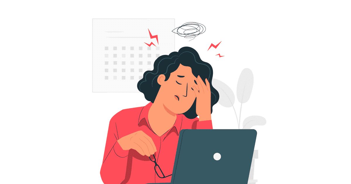 Estresse no trabalho pode afetar o sono? Entenda