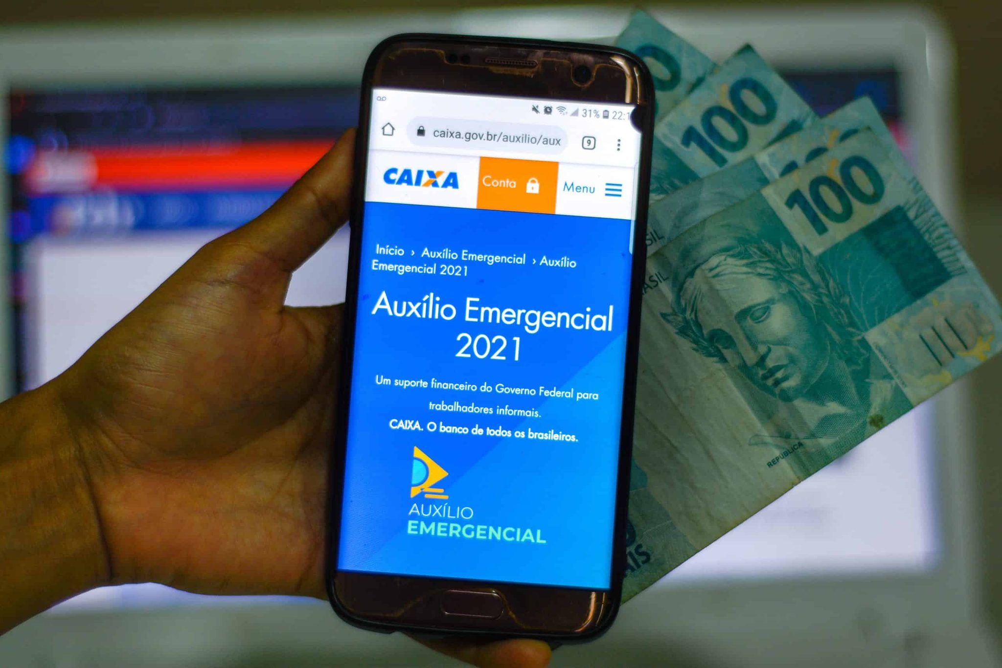 Calendário de saque do auxílio emergencial - 09/11 até 12/11