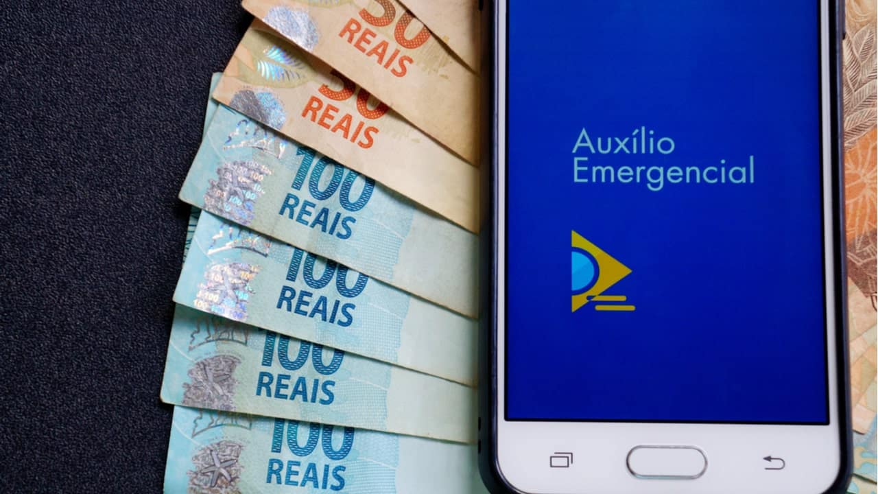 É o fim do auxílio emergencial!