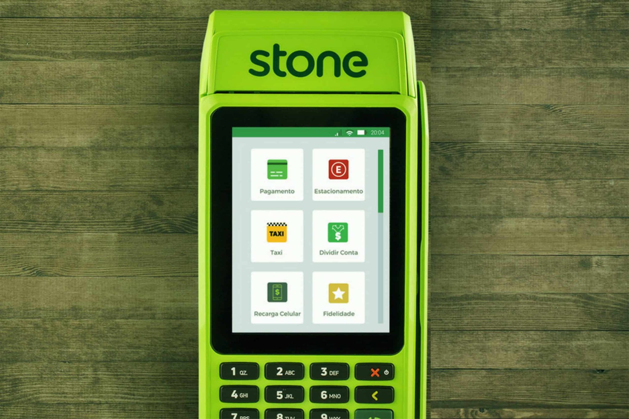 Stone tem 889 vagas de emprego para UX Writing, analistas de marketing e tecnologia
