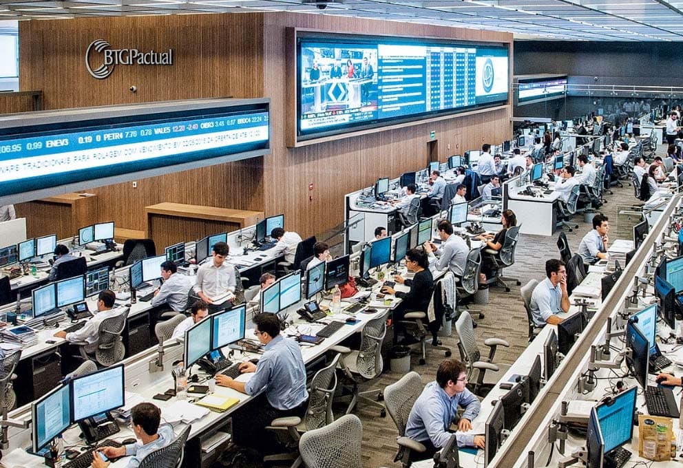 BTG Pactual tem 156 vagas de emprego em todo o país: veja como se inscrever