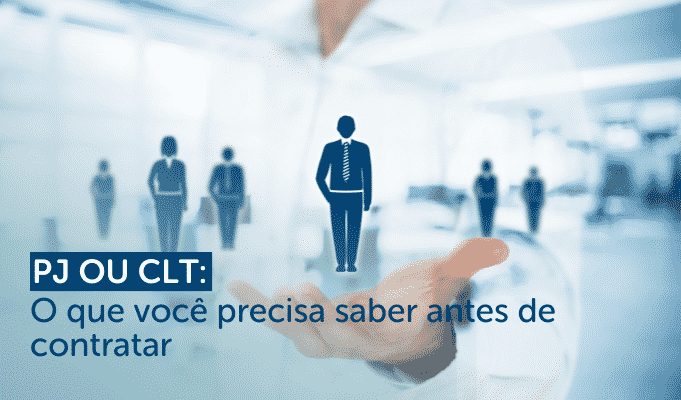 Freelancer, PJ e CLT: entenda as diferenças de forma simplificada
