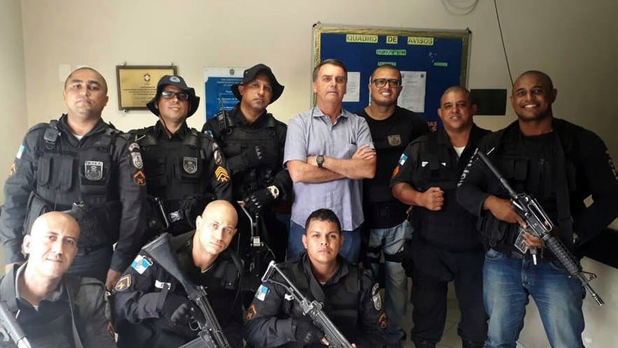 Salário dos policiais em 2022 terá reajuste, veja de quanto