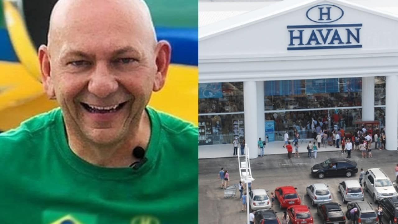 Havan está contratando vendedores, caixas e atendentes em mais de 67 cidades