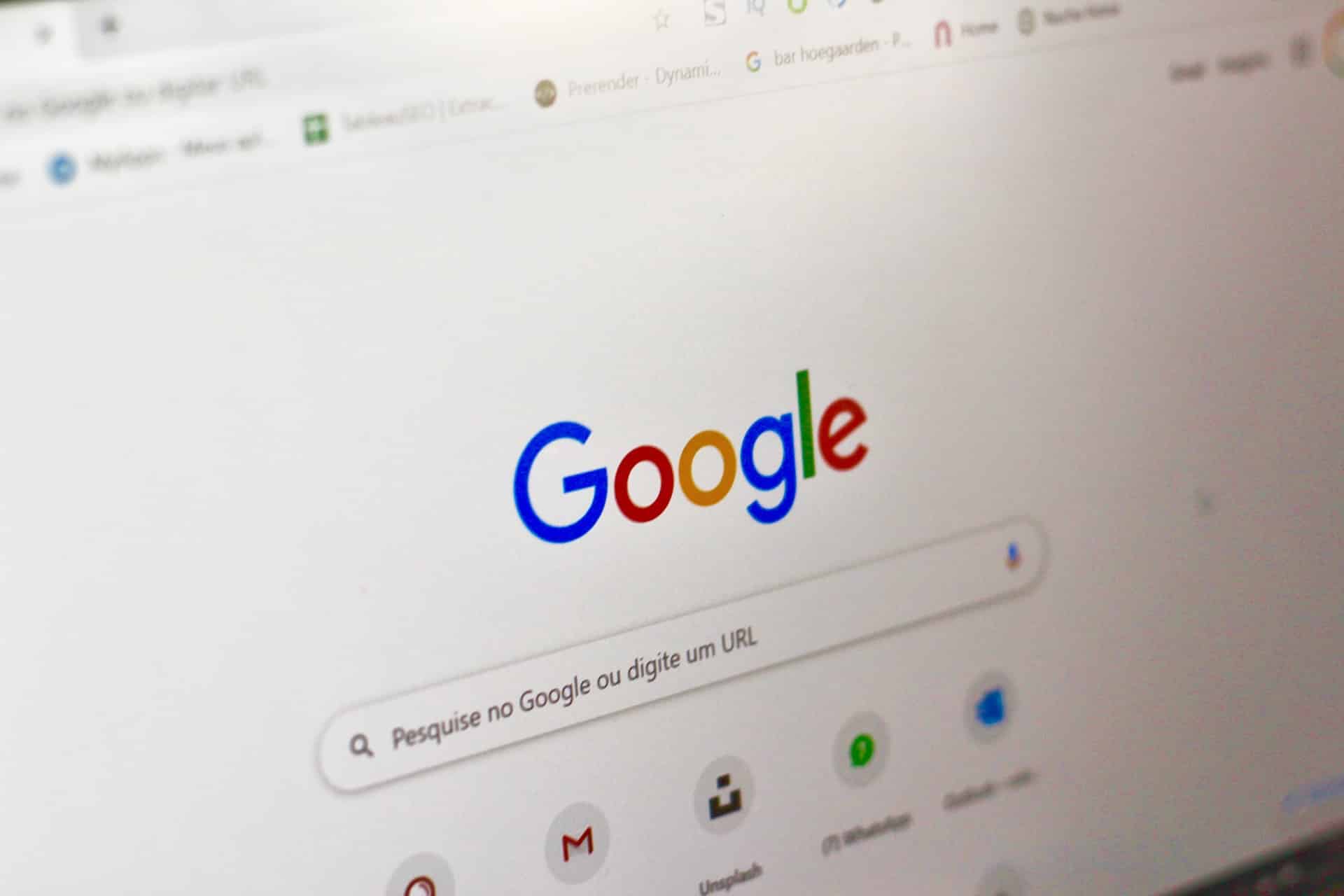 Google tem 11 mil vagas de emprego para DBAs, desenvolvedores e programadores