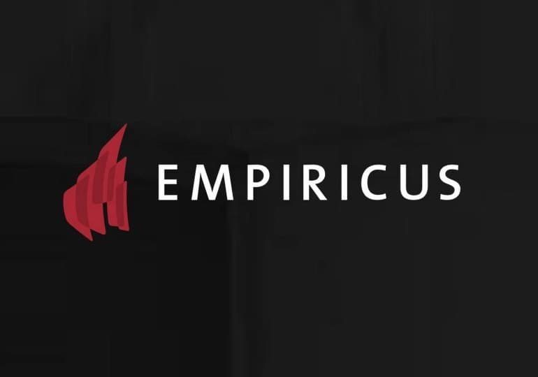 Empiricus tem vagas de emprego abertas para estagiários de comunicação e jornalistas