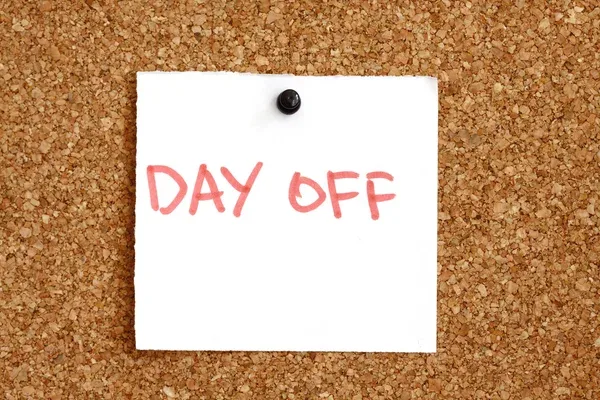 Day Off: o que é e como funciona?