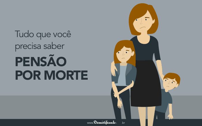 O que cancela a  pensão por morte?
