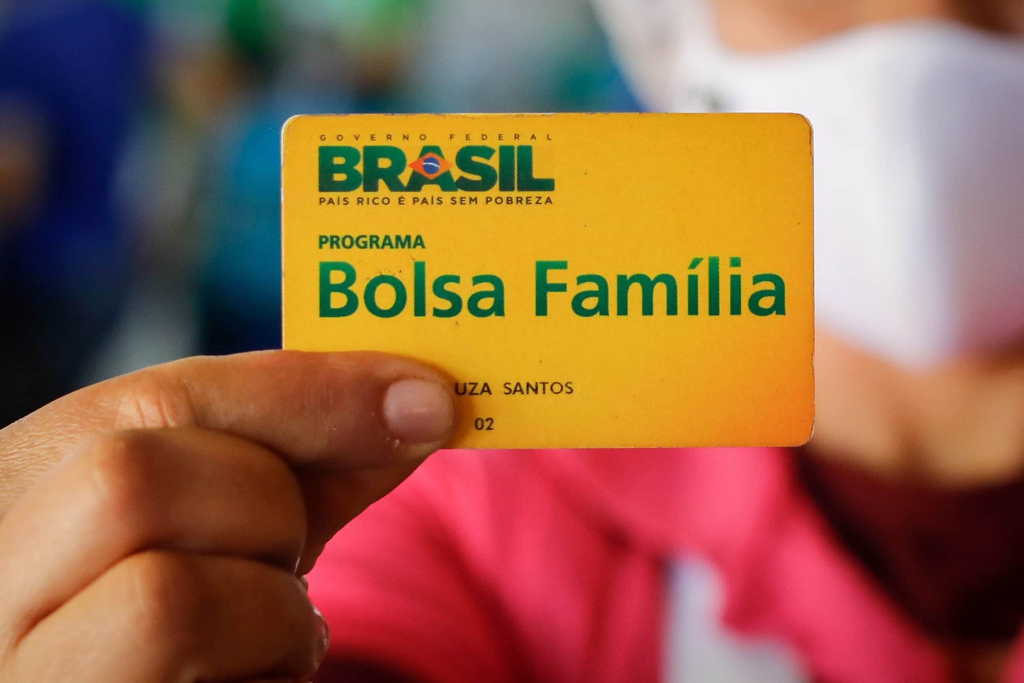 Calendário do 13° salário do Bolsa Família