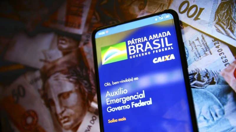 Auxílio Emergencial teve um novo depósito no Caixa TEM