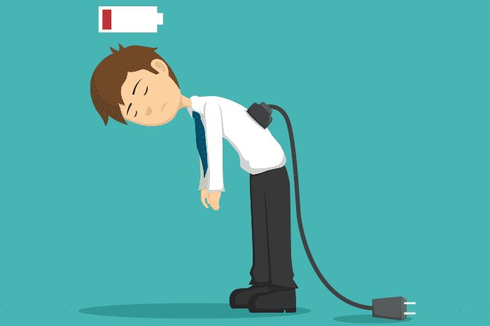 3 problemas ocasionados pelo excesso de trabalho