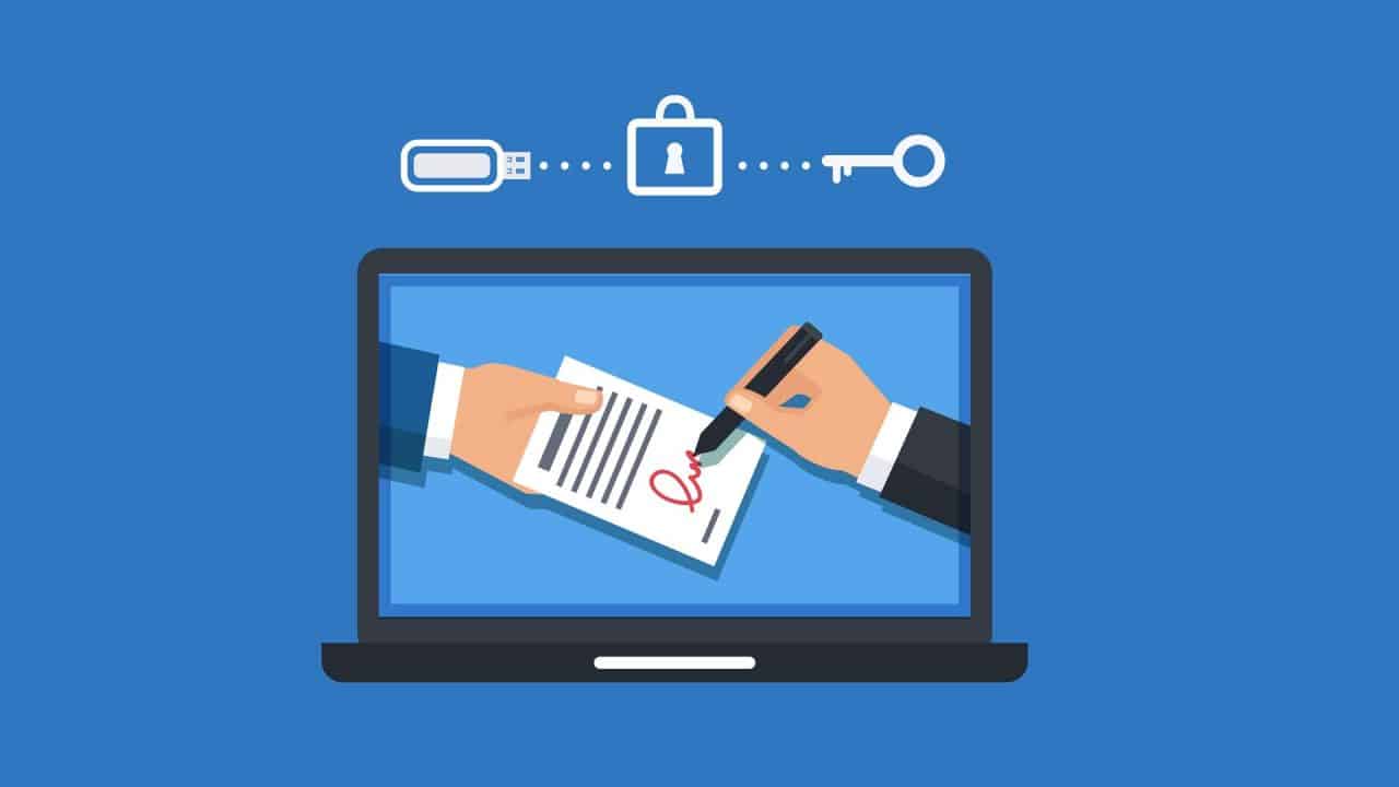 Certificado digital: o que é e como funciona?