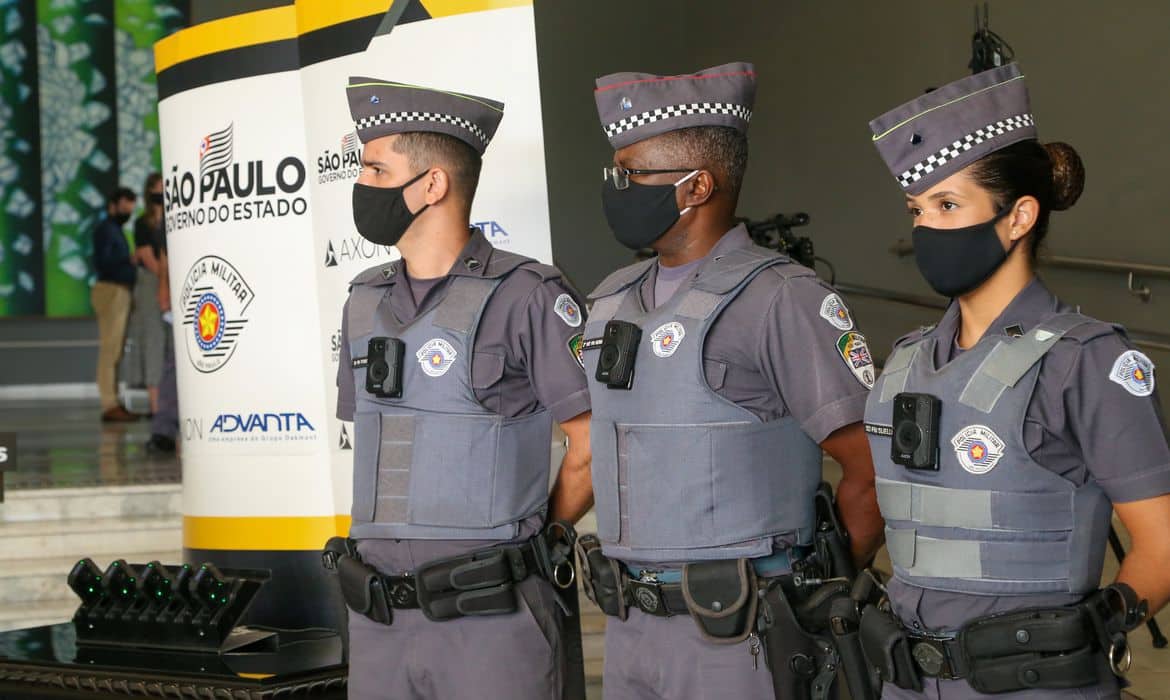 Benefícios que os policiais podem receber em 2022