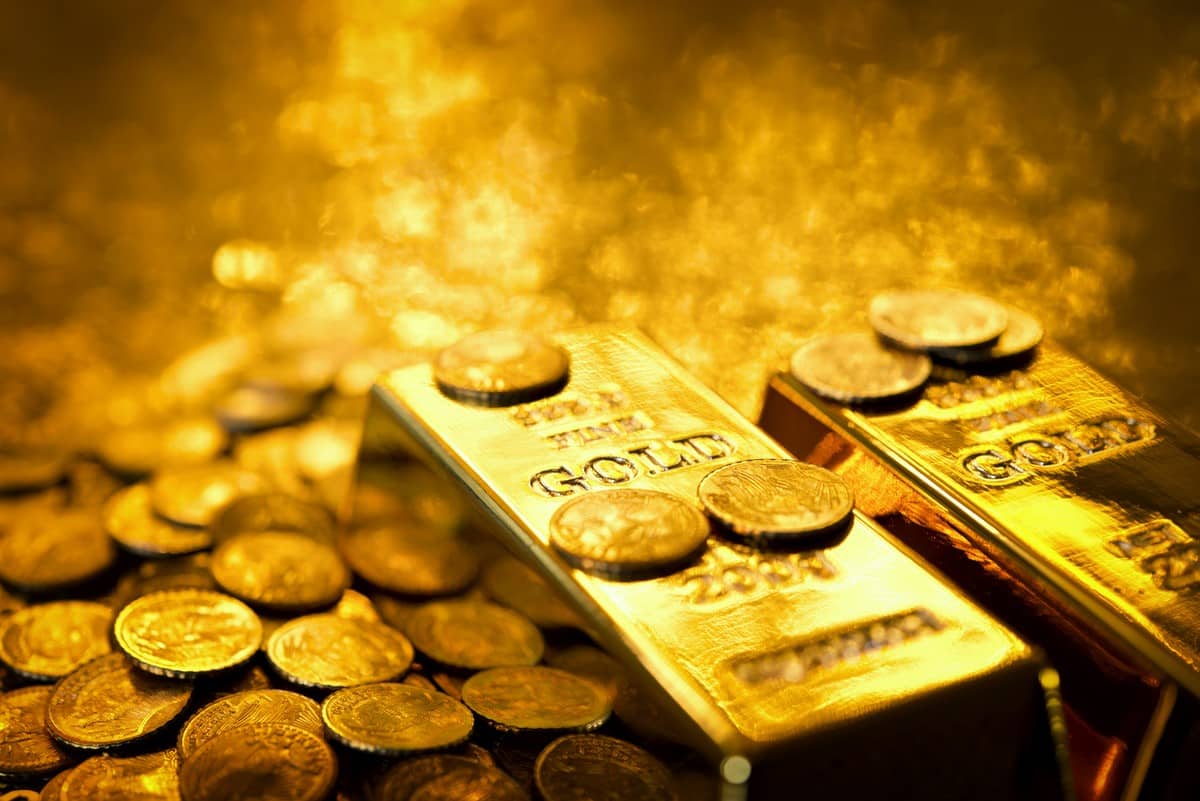 Onde fica a reserva de ouro do Brasil?