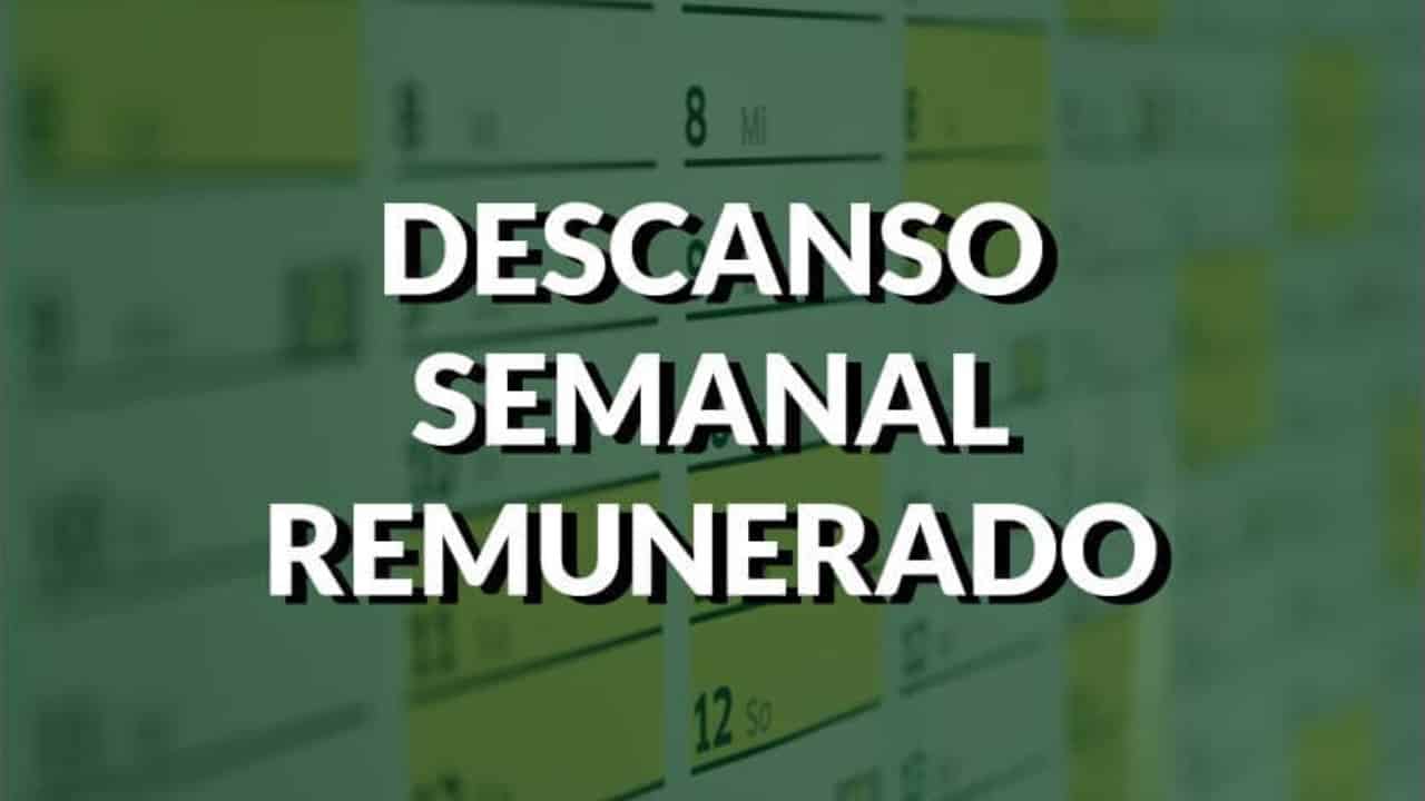 Descanso semanal remunerado não é fornecido pela empresa, e agora?