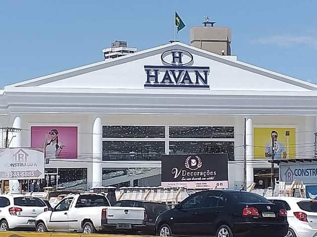 Havan está com vagas de emprego para mais de 120 cidades
