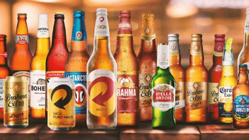 Ambev está com vagas abertas para auxiliar de marketing