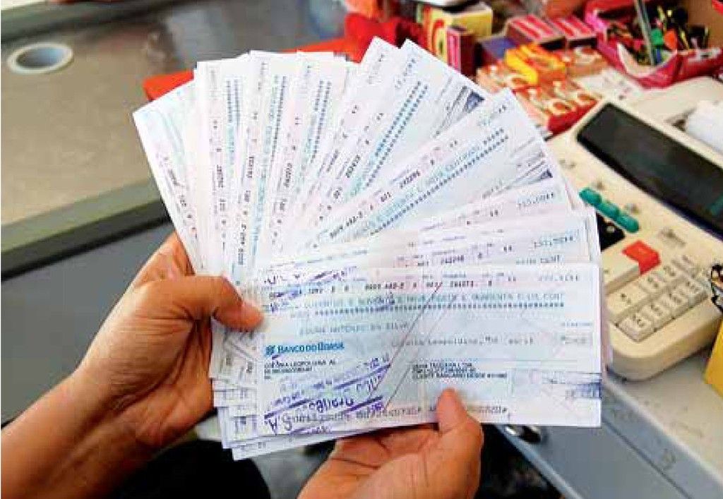Cheque sem fundo: o que pode acontecer se emitir?