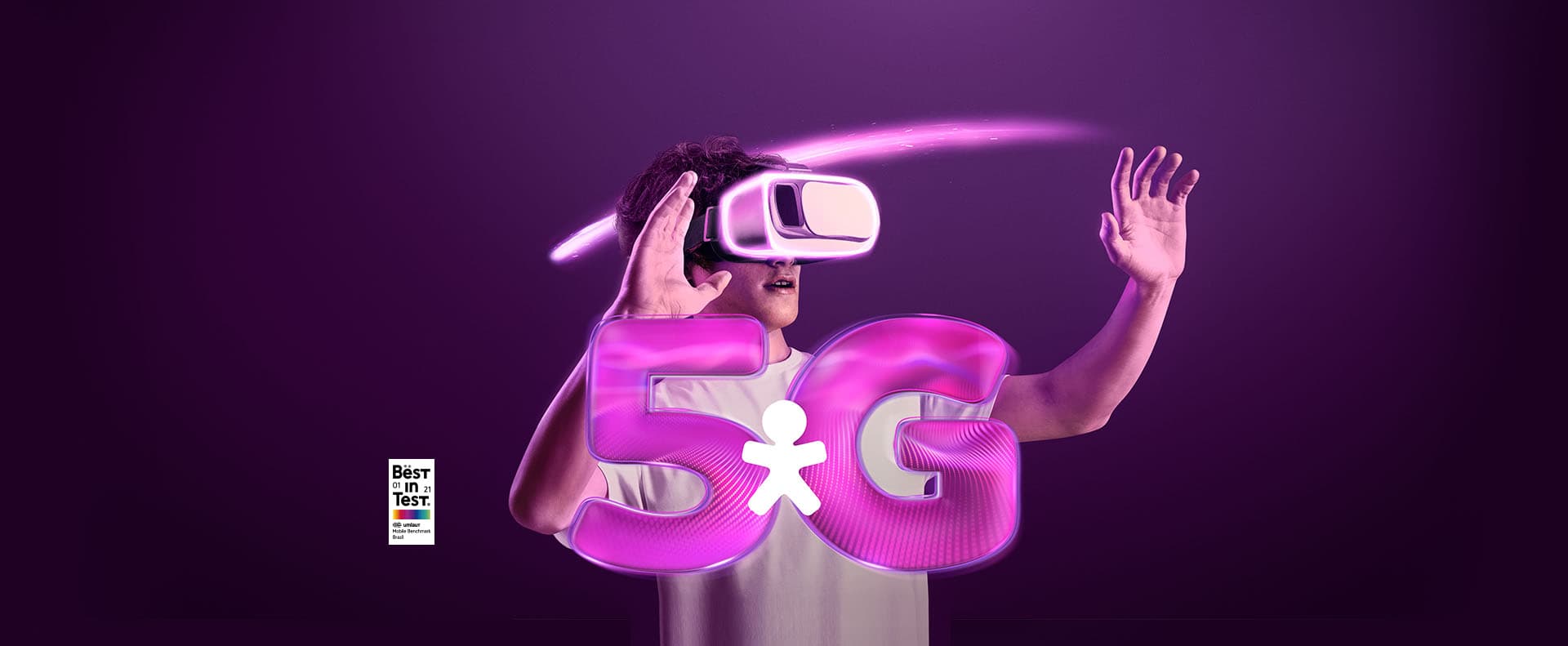 Vivo está com vagas de emprego Home Office para área de tecnologia da informação