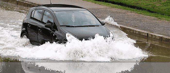 Seguro cobre danos nos carros em enchentes? Veja regras