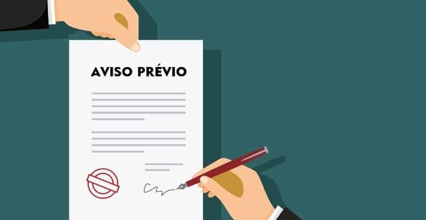 Pedi demissão e não quero cumprir aviso prévio: sou obrigado a trabalhar 30 dias?