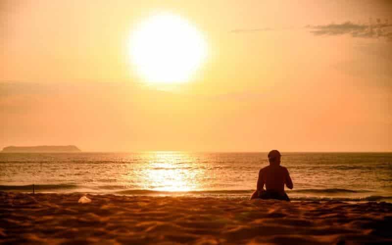 SC: temperaturas de 40ºC devem baixar na próxima semana com vinda de chuvas