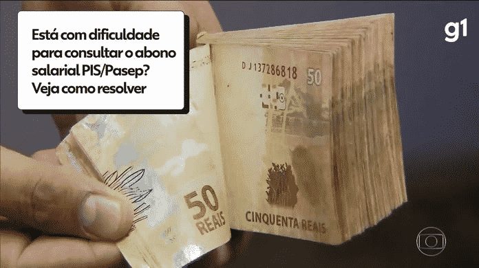 Abono salarial PIS/Pasep: Caixa libera consultas de valores