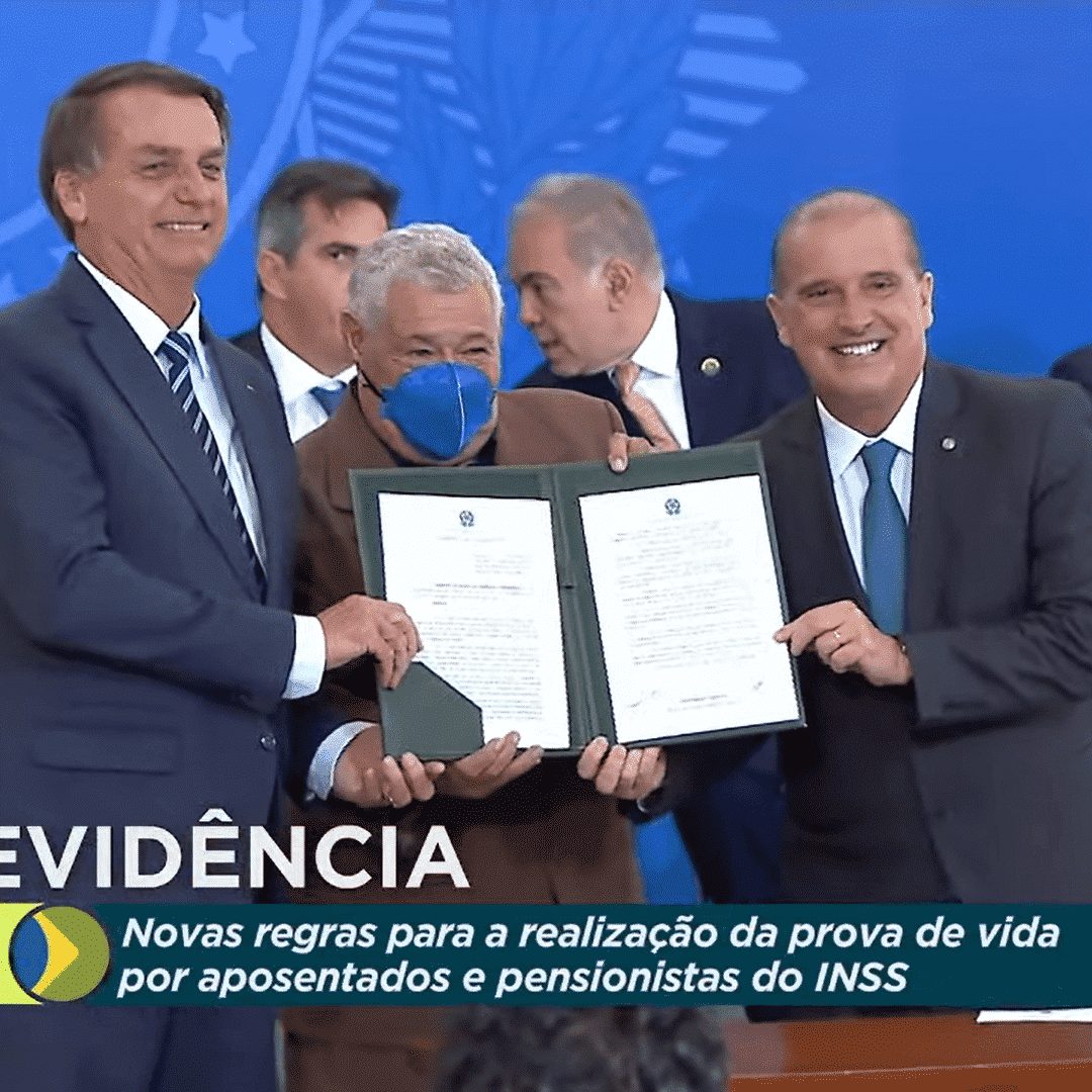 Prova de vida do INSS está suspensa? Entenda aqui!