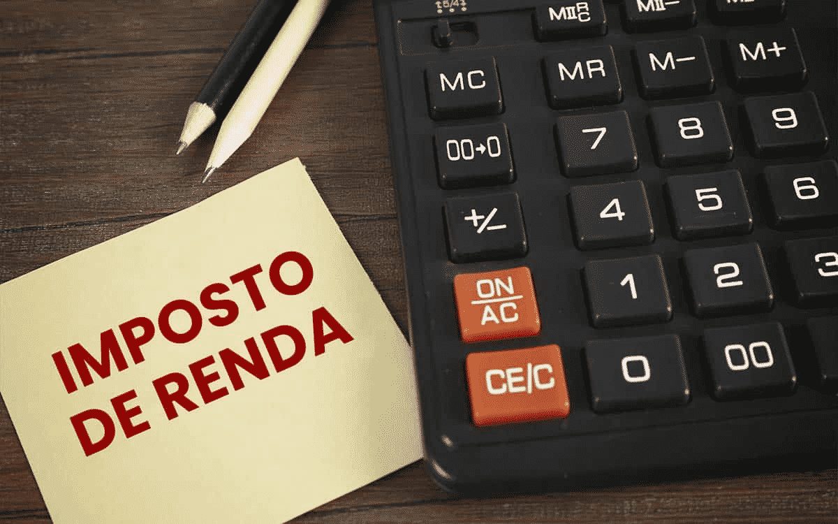 O que acontece se não declarar imposto de renda?