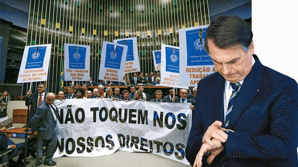 Bolsonaro permite empresas pagarem R$ 5,51 por hora, entenda!
