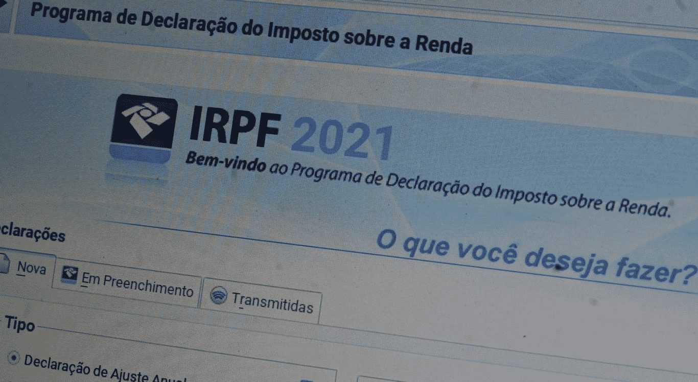 Tem como receber instituição de imposto de renda antecipada?