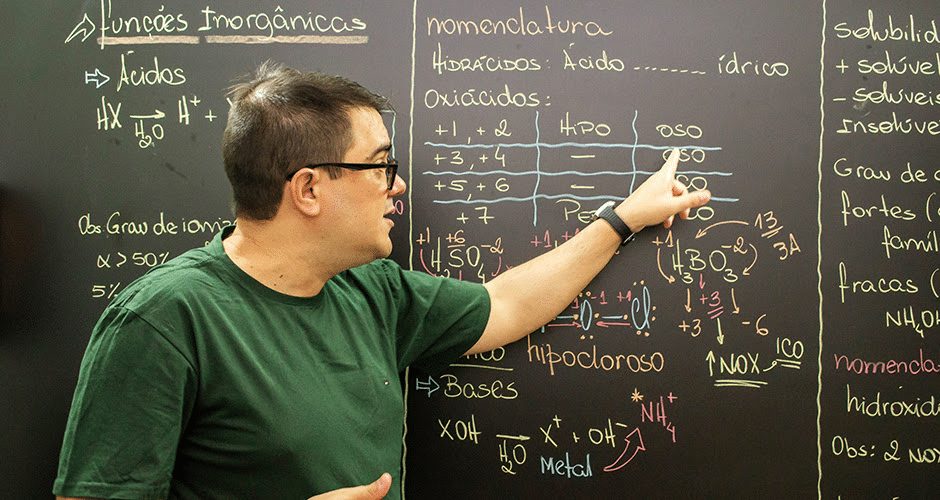 Abriu concurso para professor com salário de R$ 4 mil para 20 horas