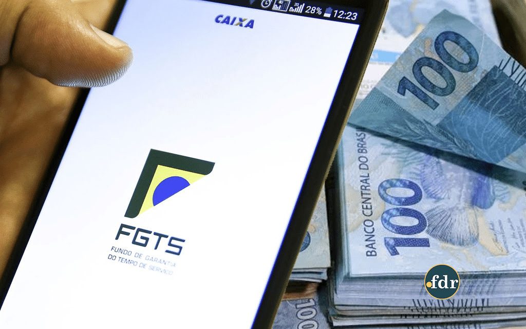 Ministro da Economia sugere uso do FGTS para pagar dívidas