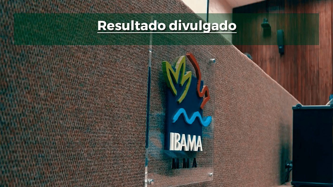 Resultado do concurso IBAMA 2022 é divulgado pelo Cebraspe