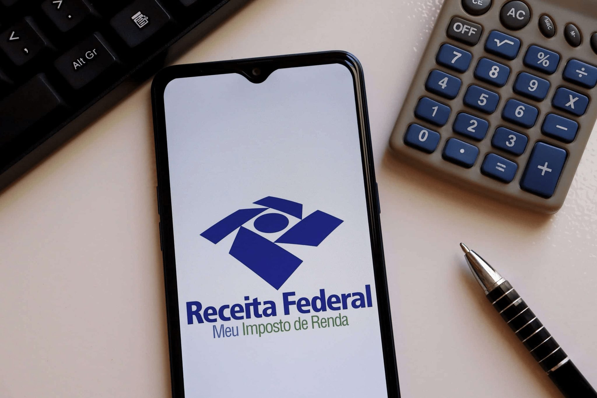 Restituição do imposto de renda será feita por PIX!