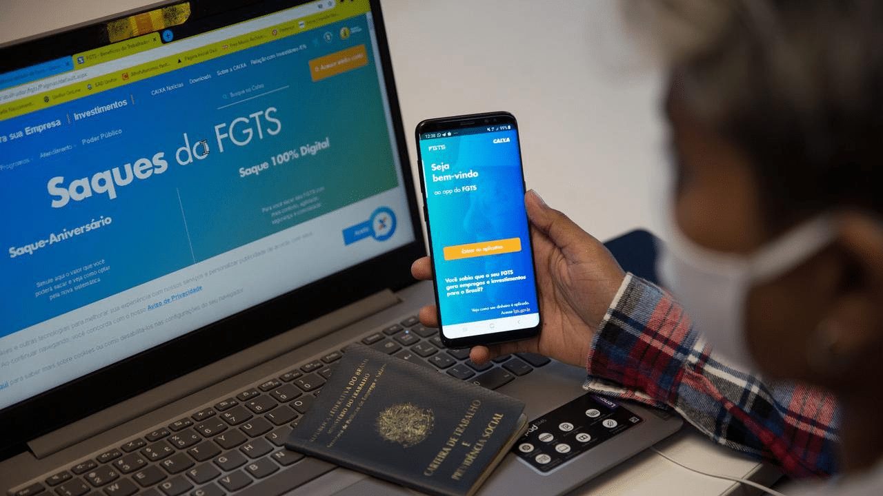 FGTS: trabalhadores têm saque duplo em maio. Veja se você tem direito