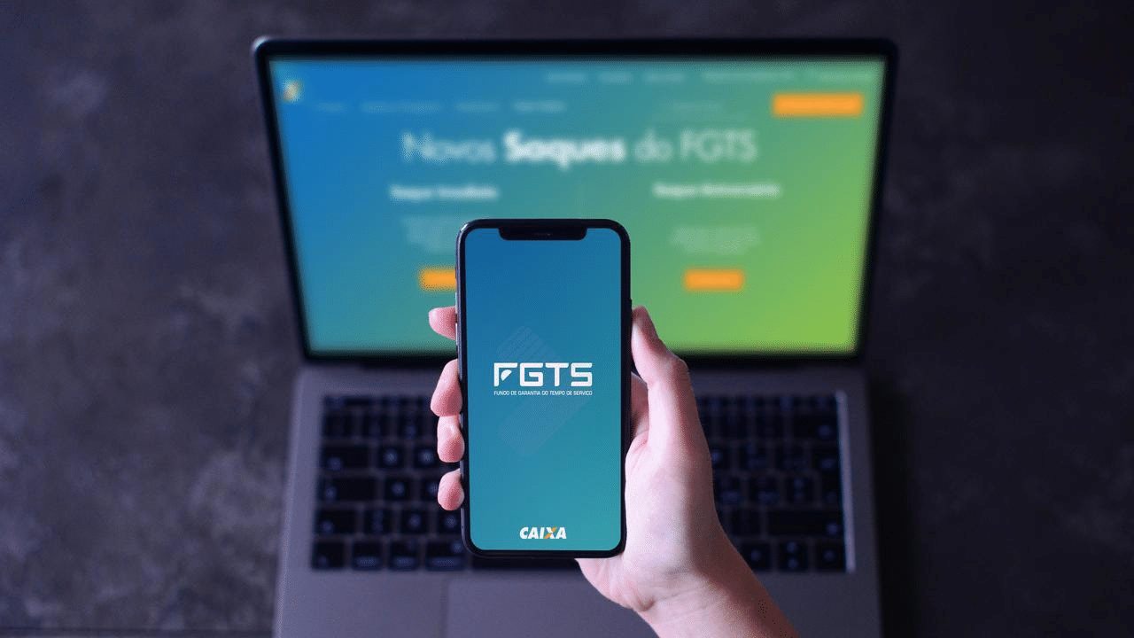 Saque de R$ 1 mil do FGTS pode ser retirado até o dia 15