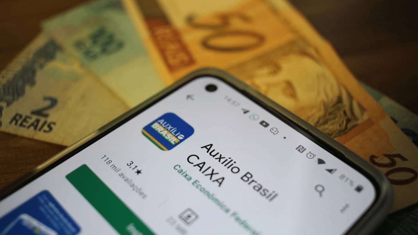 Data do Auxilio Brasil foi antecipada? Veja se o seu dinheiro já caiu!