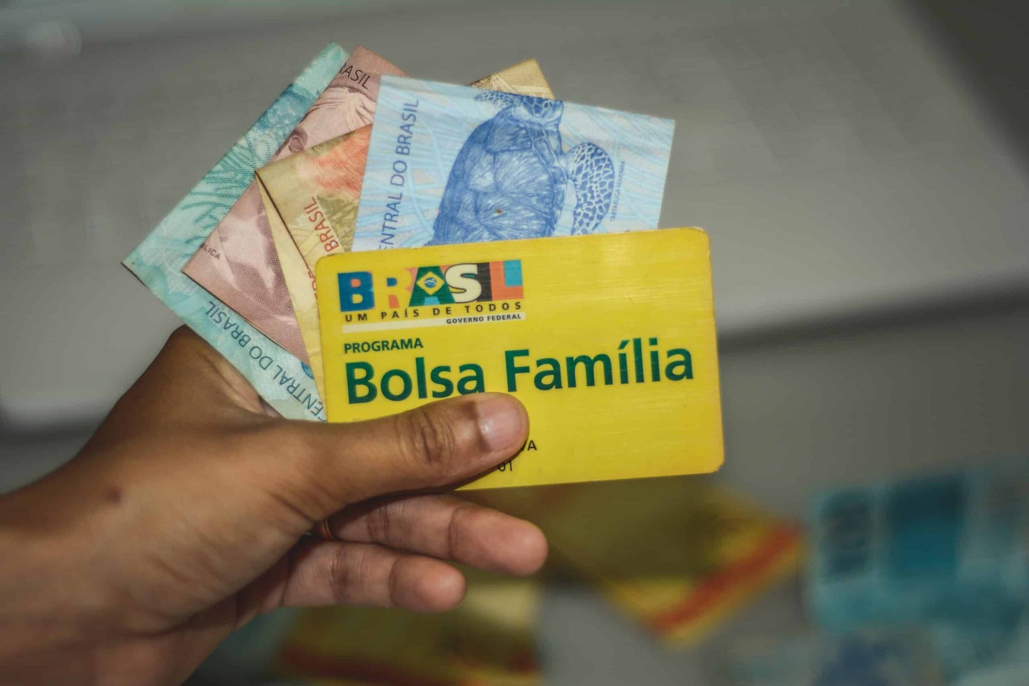 Calendário de pagamentos do 13º salário do Bolsa Família é disponibilizado