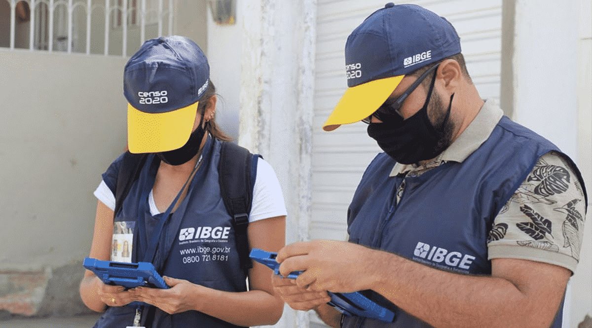 Vagas abertas no IBGE com salários de R$ 3.100. Veja como se inscrever