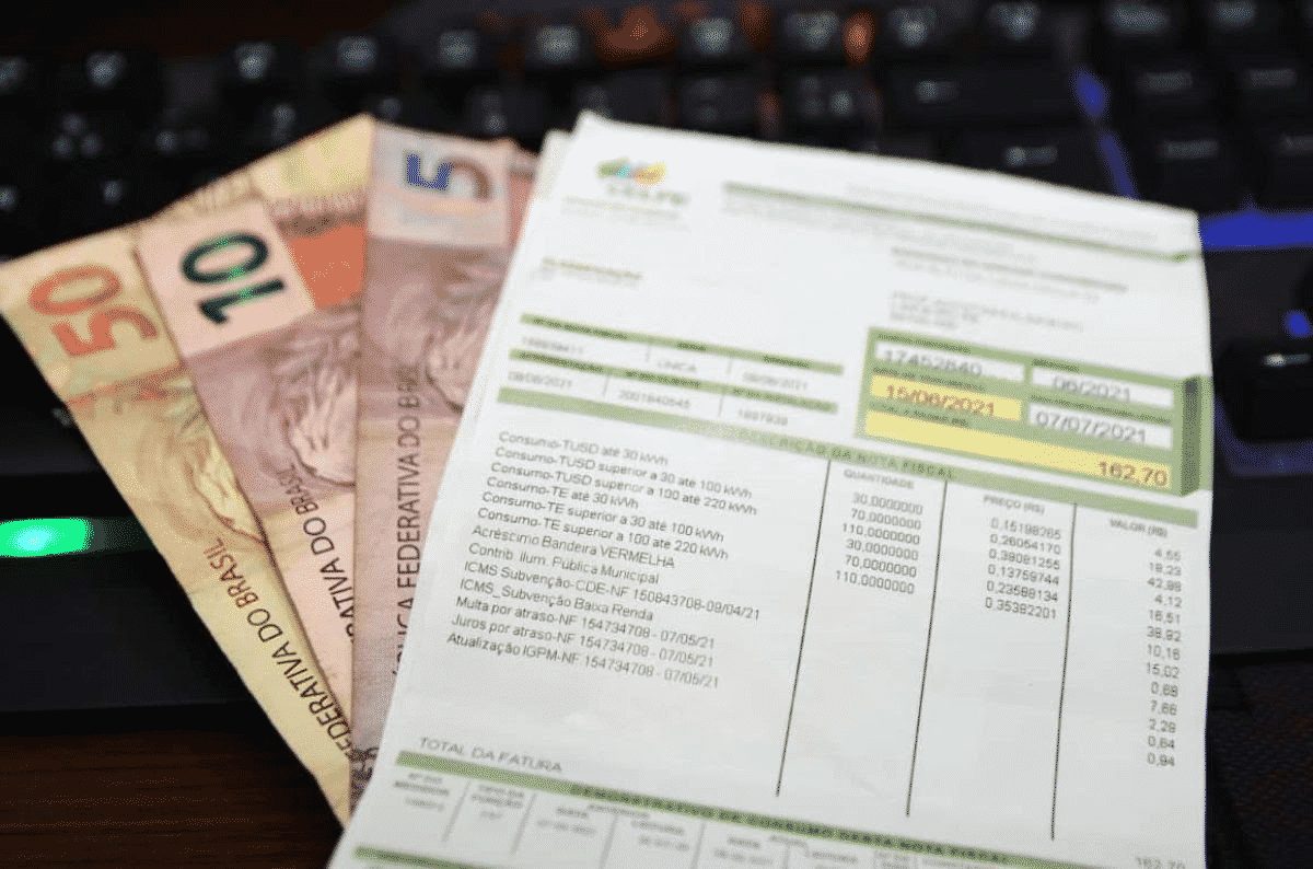 Como pedir a restituição de ICMS na conta de energia?