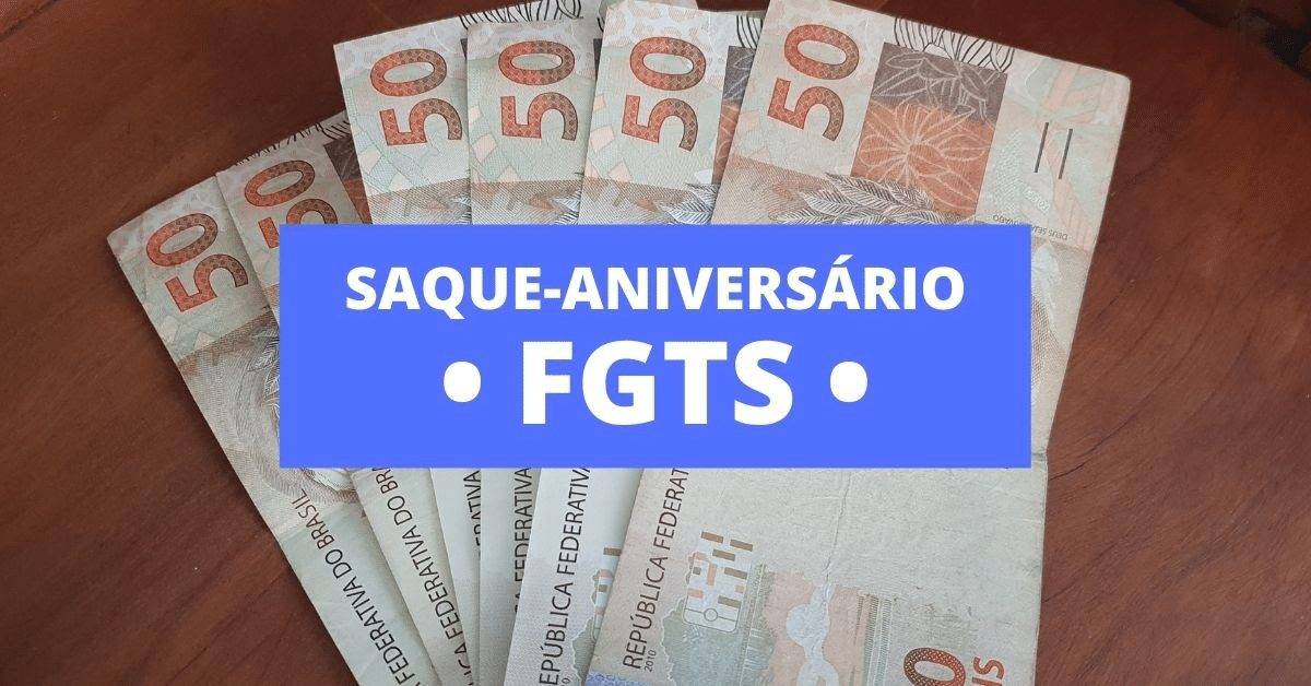 O que é o saque-aniversário e como liberar as cinco parcelas permitidas?