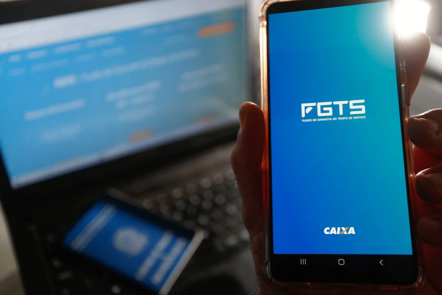 Tire suas dúvidas sobre saque de R$ 1 mil do FGTS aqui!