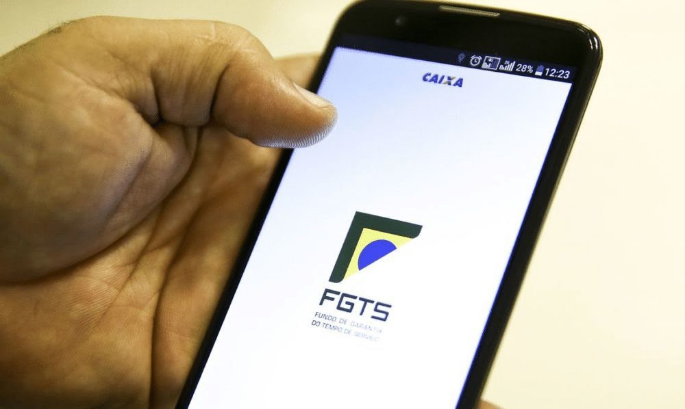 FGTS: tutorial para antecipar o valor  de R$ 2500 pela Caixa