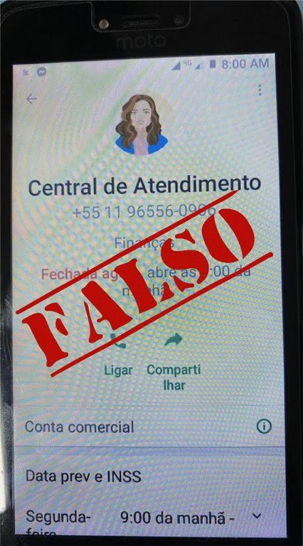 Compartilhe! Golpe do INSS está fazendo milhares de vítimas e você (ou um conhecido) pode ser uma delas