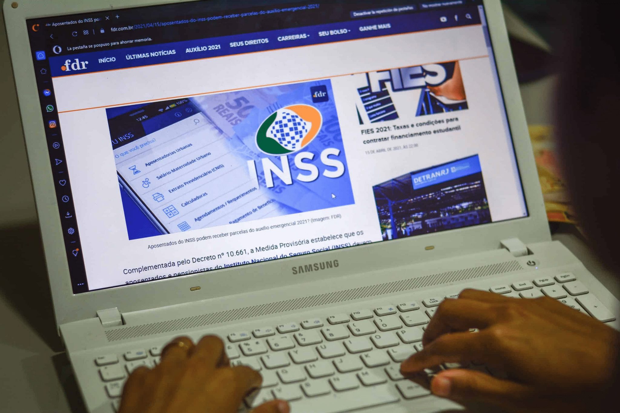 Últimas notícias sobre o INSS: tudo sobre calendário, décimo terceiro e concessão de benefícios