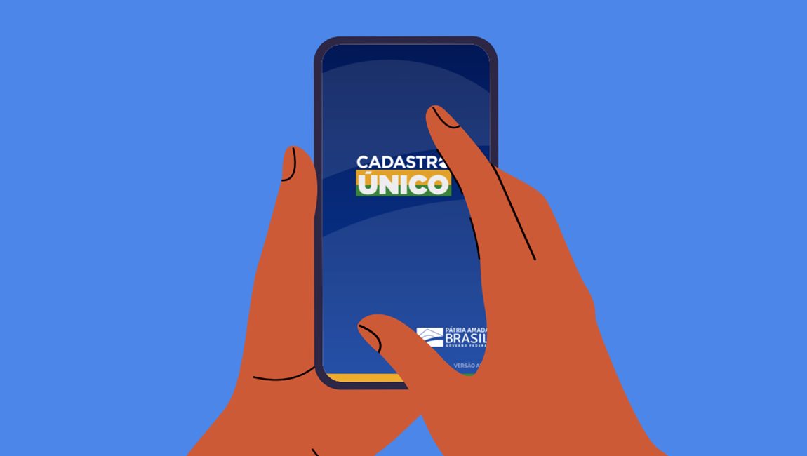 Cadastro Único: Confira o novo app do Governo Federal