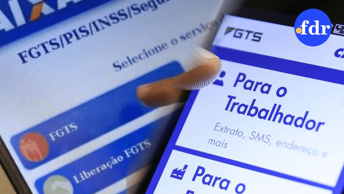 FGTS: novo saque de abril é liberado pelo governo