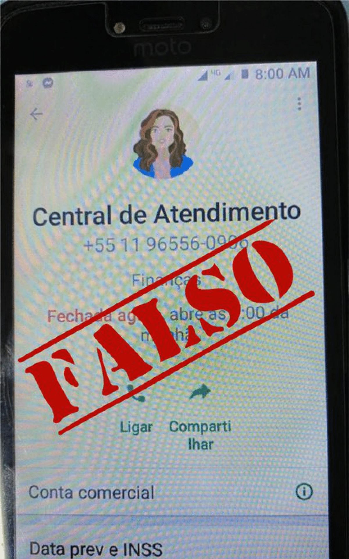 NOVO golpe do INSS: veja como não cair